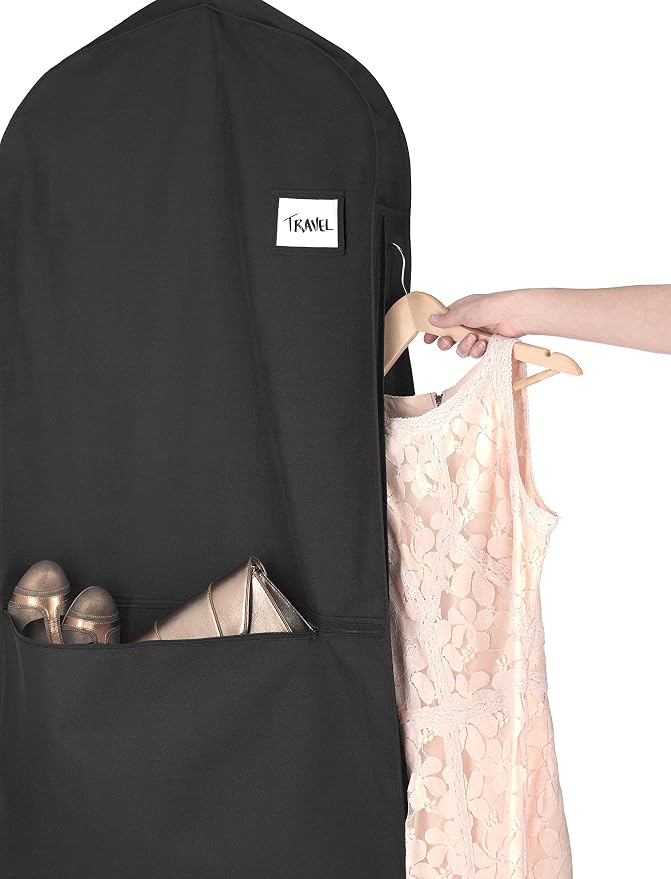 Whitmor Deluxe Garment Bag - Image 5