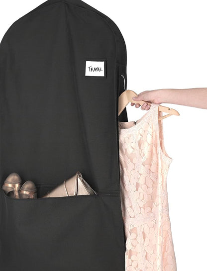 Whitmor Deluxe Garment Bag - Image 5