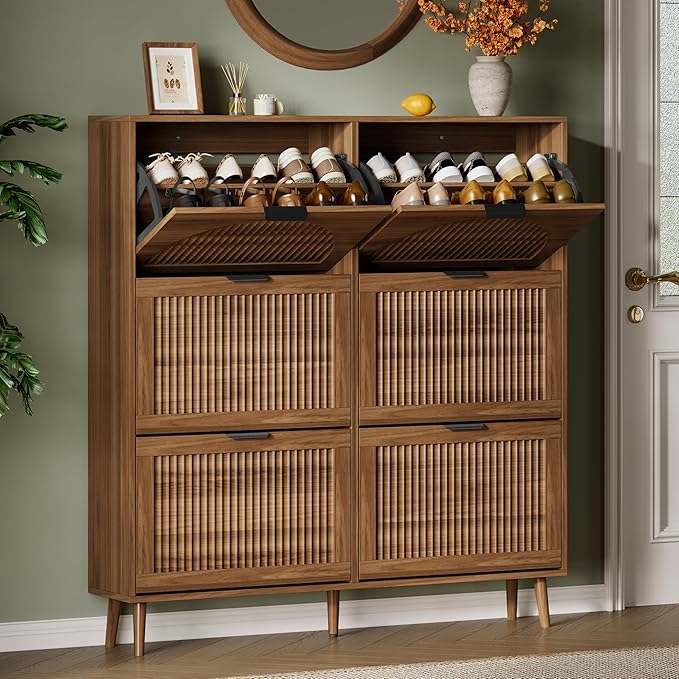 Xixini Shoe Storage Cabinet by Xixini