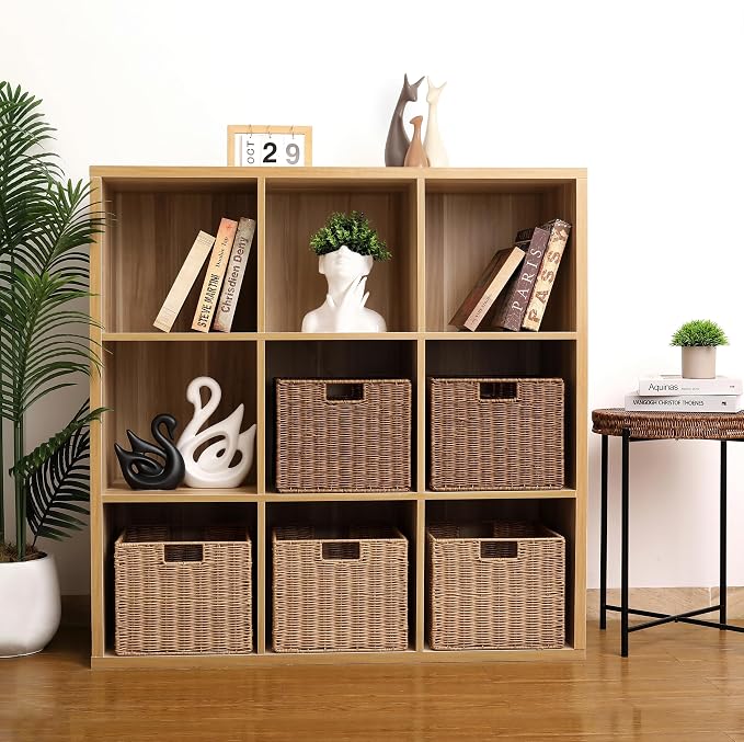 Wicker Storage Basket - Image 7