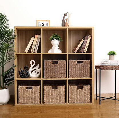 Wicker Storage Basket - Image 7
