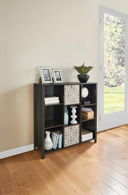 ClosetMaid BR & Name Internal 16058 Premium Adjustable 9-Cube Organizer - Image 7