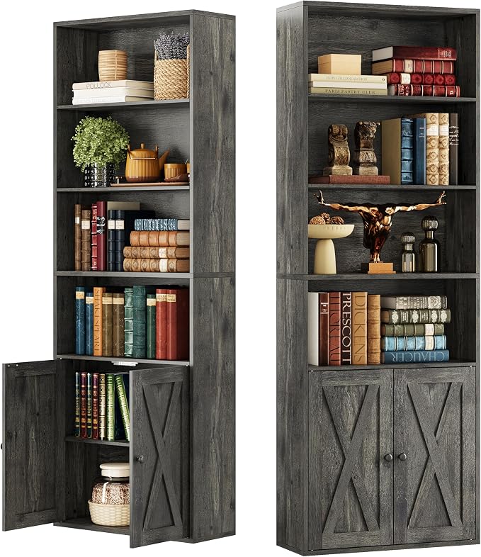 IRONCK Industrial Bookshelves and Bookcases by IRONCK