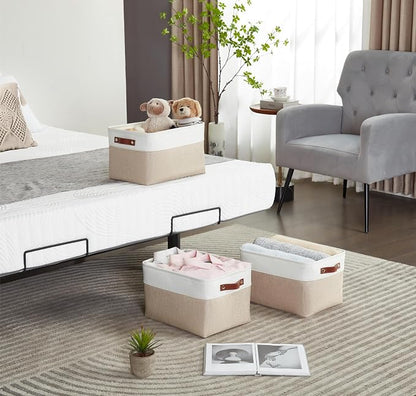 DECOMOMO Storage Baskets for Shelves - Image 7
