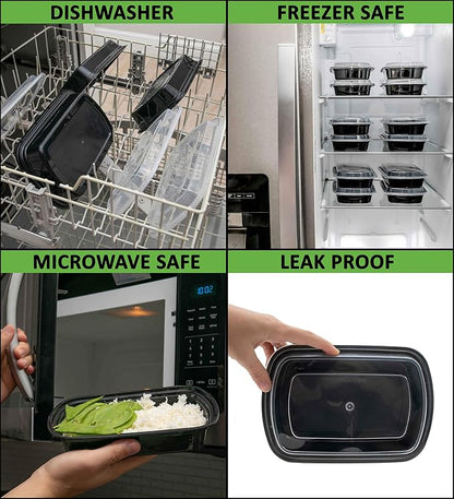 Meal Prep Container Reusable - Image 3