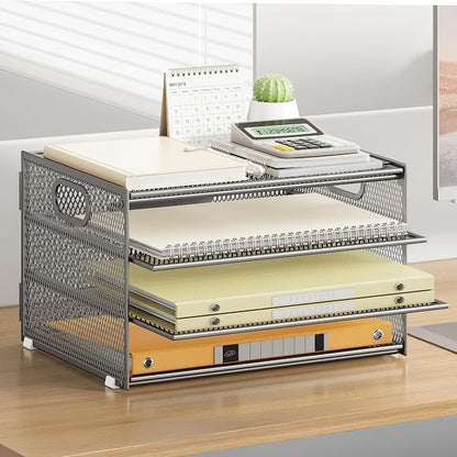 Subekyu Paper Letter Tray Organizer - Image 3