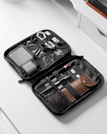 BAGSMART Large Electronics Organizer Travel Case - Image 8