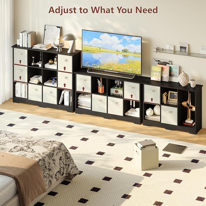 VORONOI 6 Cube Storage Organizer - Image 3