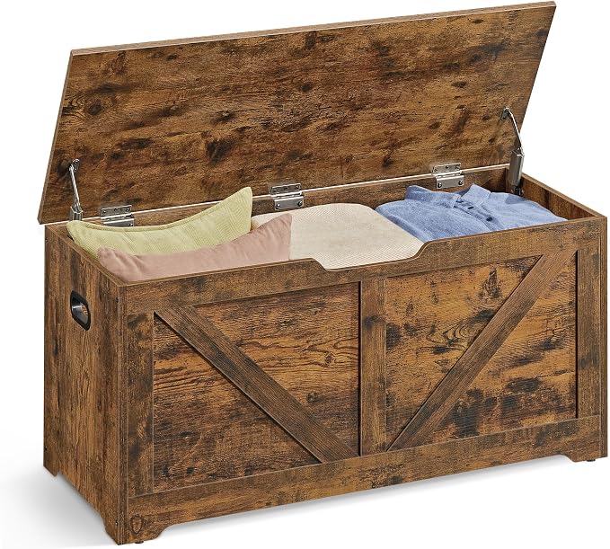 VASAGLE Storage Chest, Storage Trunk by Unknown
