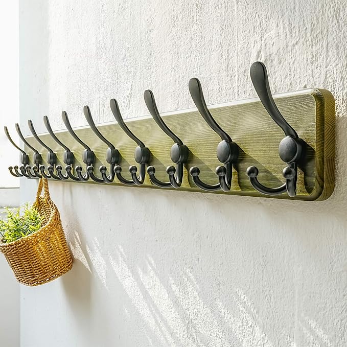 Dseap Coat Rack Wall - Image 6