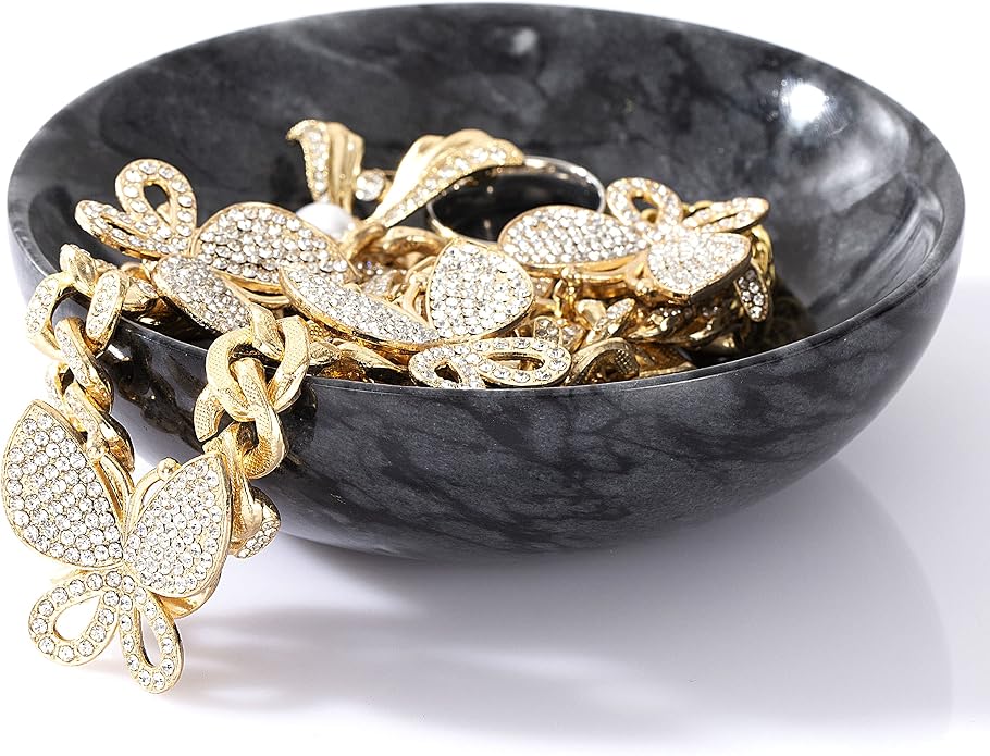 Marble Jewelry Dish - Image 3