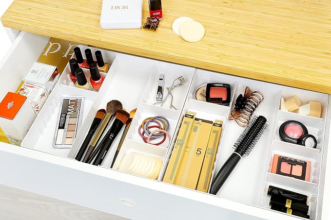 CAXXA 3 Slot Drawer Organizer - Image 6