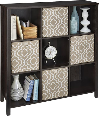 ClosetMaid BR & Name Internal 16058 Premium Adjustable 9-Cube Organizer - Image 5