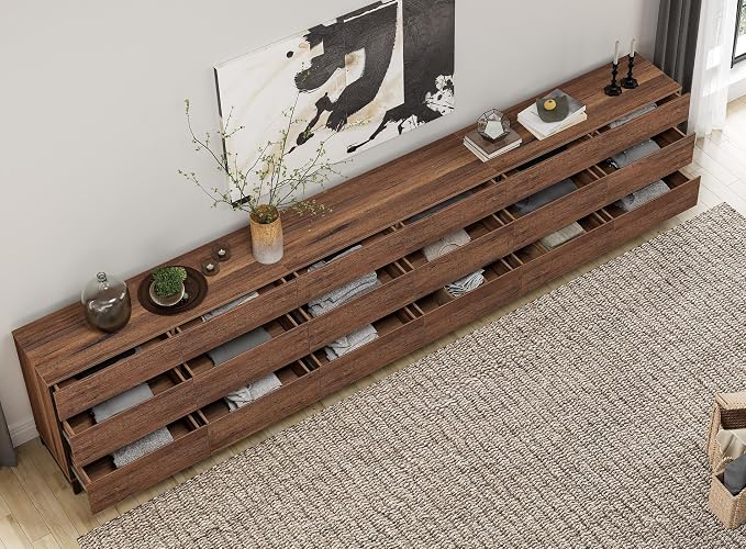 WAMPAT Dresser for Bedroom, Closet Organizers and Storage - Image 4