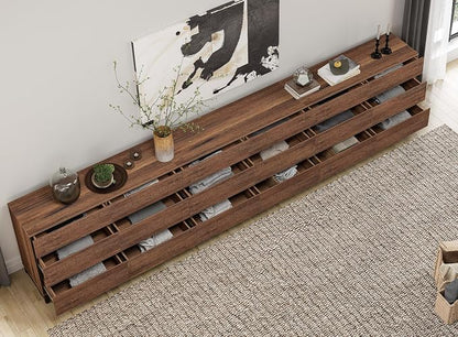 WAMPAT Dresser for Bedroom, Closet Organizers and Storage - Image 4
