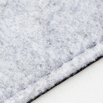 Premium Felt Desk Mat | Small 12" x 27.5" | Multifunctional Desk Pad - Image 5