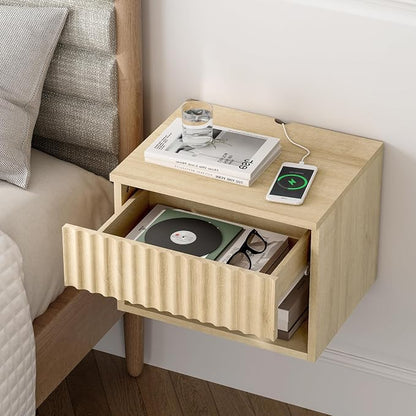Floating Nightstands Set of 3 - Image 4