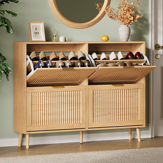 Xixini Shoe Storage Cabinet by Xixini