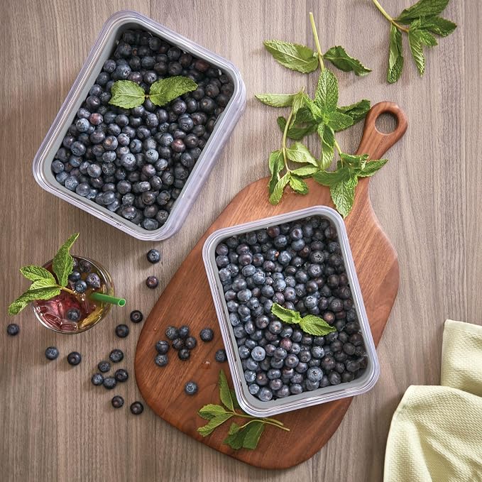 iDesign Small Fridge Berry Bin - Image 5