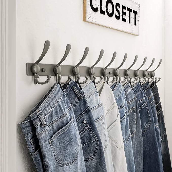 Dseap MaxStrong 2.0 Coat Rack Wall - Image 6