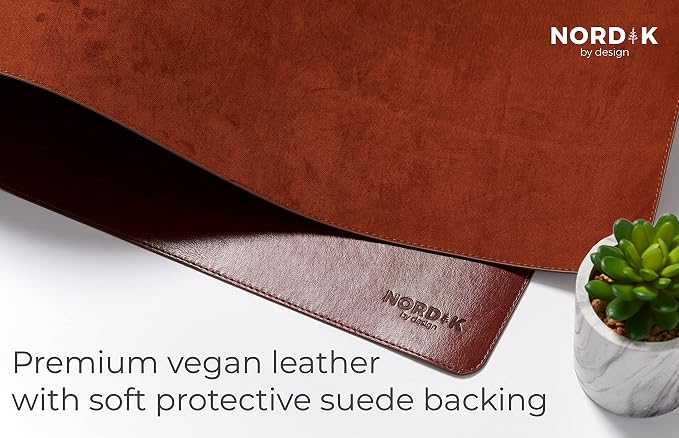 Nordik Leather Desk Mat - Image 4