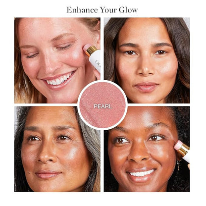 Ogee Sculpted Face Stick Certified Organic Highlighter Makeup - Image 2