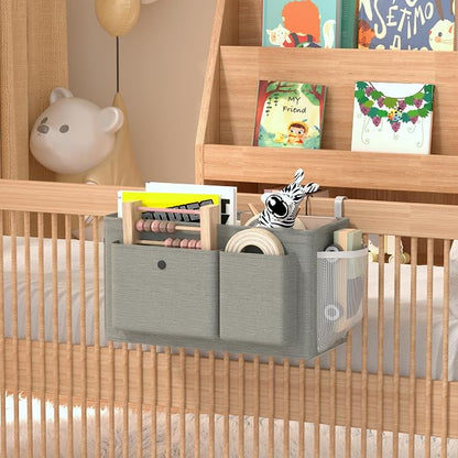 Bedside Caddy Bedside Storage Hanging Organizer - Image 7