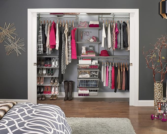 ClosetMaid SuperSlide Adjustable Hanging Closet Rod from 2 to 4 ft. - Image 3