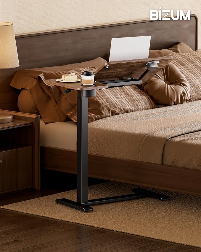 BZIUM Overbed Bedside Table - Image 2
