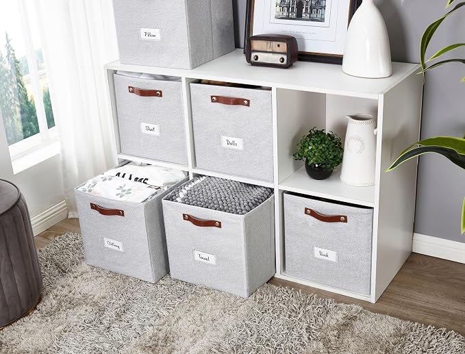 DECOMOMO Storage Bins, Storage Baskets - Image 6
