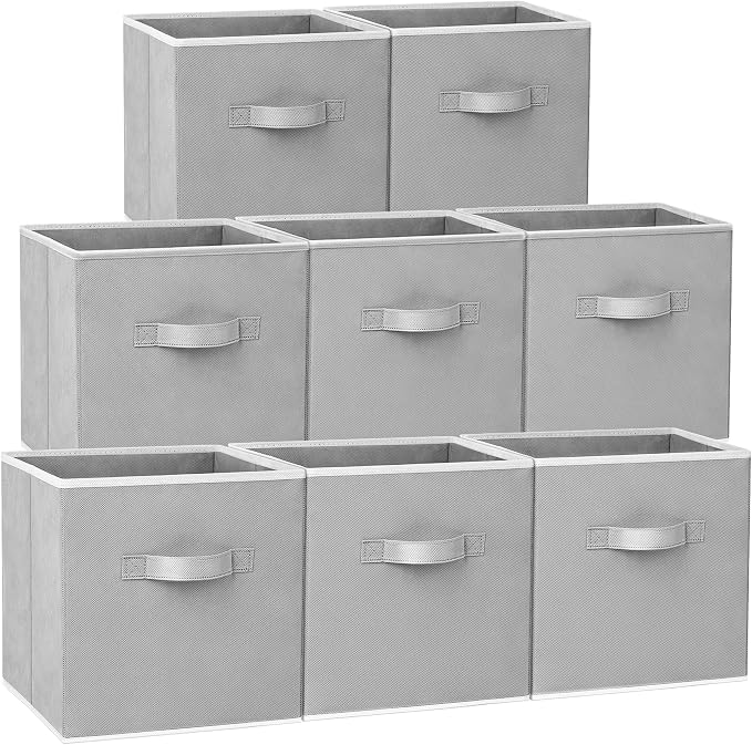 Large Storage Cubes by Criusia