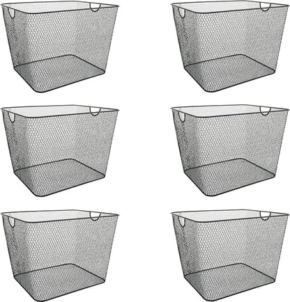 YBM Home Kitchen Pantry Organizer Wire Baskets by YBMHome