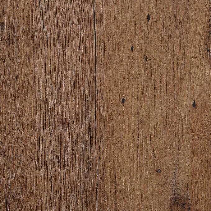 Sauder Trestle 5-Shelf Bookcase/ Book Shelf, Vintage Oak finish - Image 6