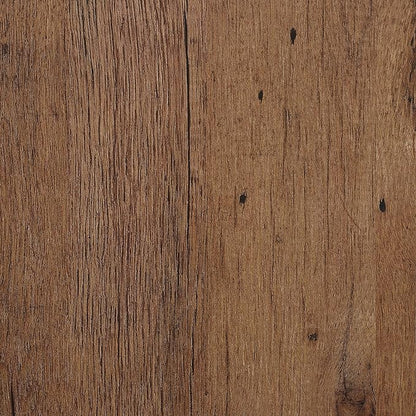 Sauder Trestle 5-Shelf Bookcase/ Book Shelf, Vintage Oak finish - Image 6