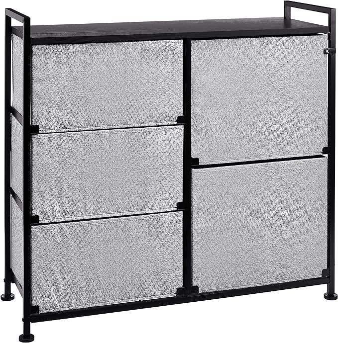 Amazon Basics Closet Organizer - Image 5