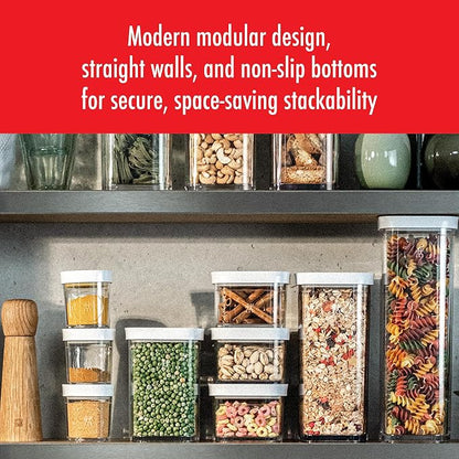 ZWILLING Fresh & Save CUBE Storage Organizer, Pantry Organizers and Storage - Image 5