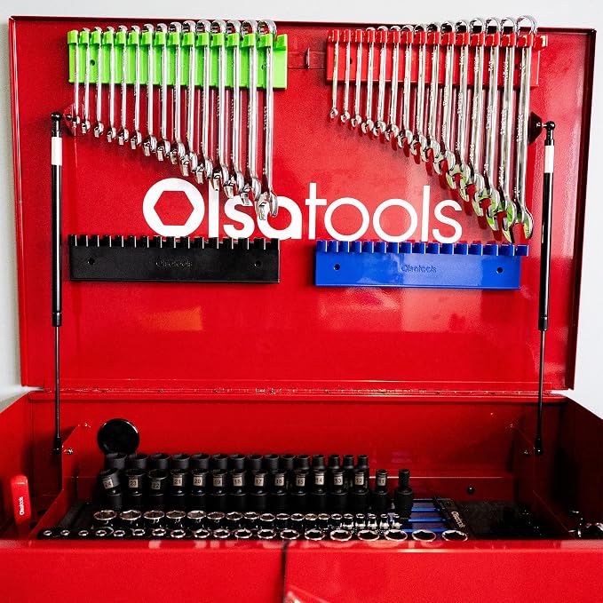 Olsa Tools Magnetic Wrench Organizer - Image 6