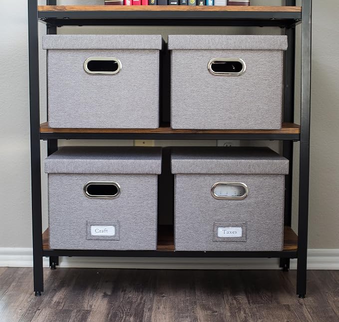 Internet's Best Collapsible File Storage Organizer - Image 8