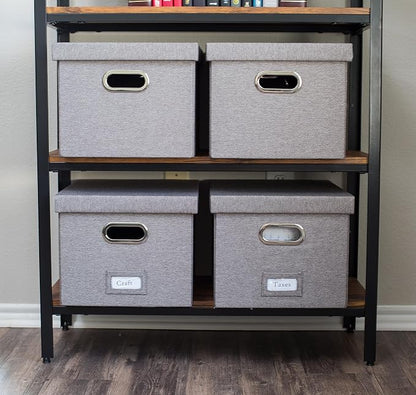 Internet's Best Collapsible File Storage Organizer - Image 8