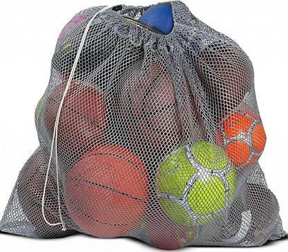 Mesh Equipment Bag by Handy+Laundry