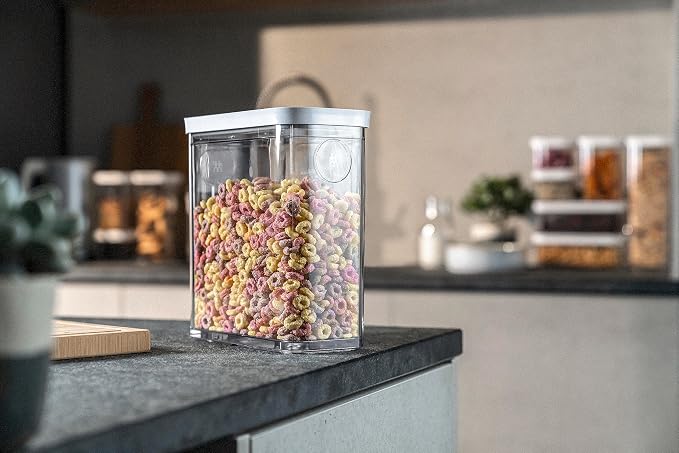 ZWILLING FRESH & SAVE CUBE Box, size 3M, modular & stackable container - Image 4