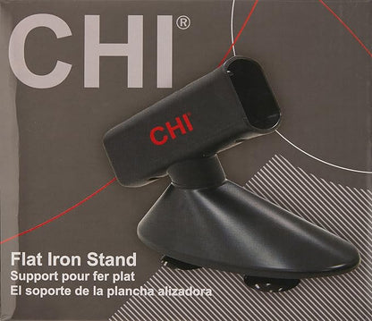 Title: CHI Flat Iron Stand Suction, Heat Resistant Hair Tool Holder, Countertop - Image 2