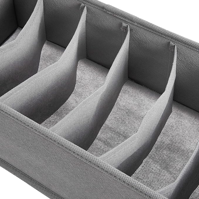 Amazon Basics Underwear Dresser Drawer Organizers - Image 3