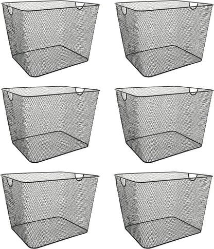 YBM Home Kitchen Pantry Organizer Wire Baskets by YBMHome