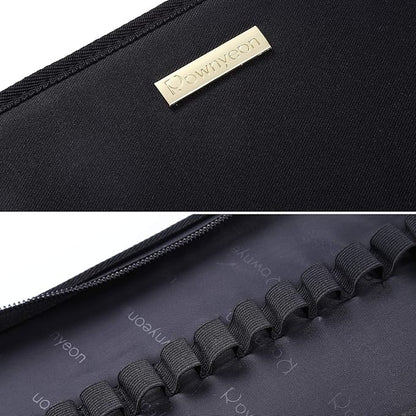 ROWNYEON Lipstick Organizer Bag Portable, Makeup Artist Storage, Large Capacity - Image 6