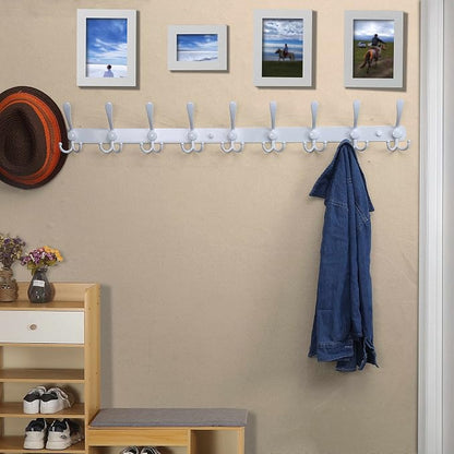 Dseap Coat Rack Wall Mount - Image 6