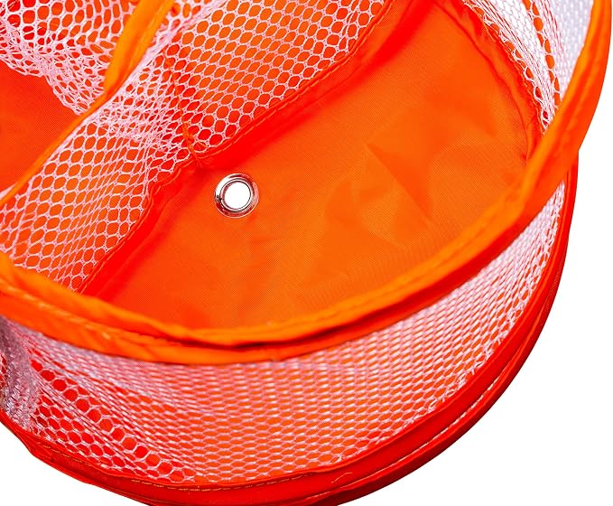 Handy Laundry Portable Shower Caddy – Collapsible Mesh Organizer - Image 4