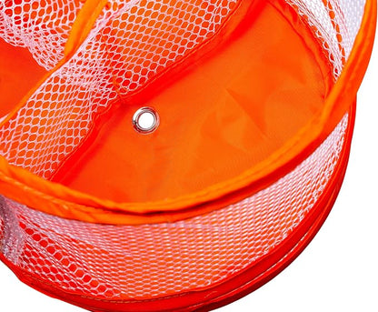 Handy Laundry Portable Shower Caddy – Collapsible Mesh Organizer - Image 4