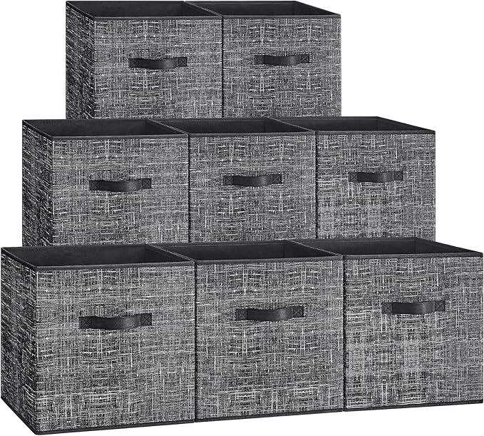 SONGMICS Storage Cubes, Closet Organizers by Unknown