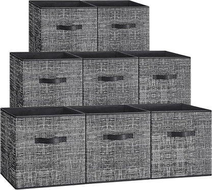SONGMICS Storage Cubes, Closet Organizers by Unknown